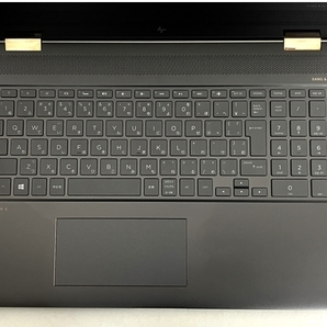 【動作保証】 HP Spectre x360 Convertible 15-ch011TX ノートPC Core i7-8705G 16GB SSD 512GB WIN 11 15.6型 4K 中古 訳有 T7945468の画像5