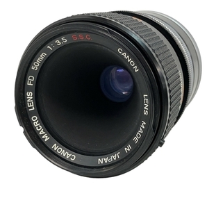 Canon F-1 50mm 1:3.5 一眼レフ フィルムカメラ キャノン ジャンク Z8767341の画像3