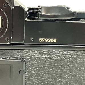 Canon F-1 50mm 1:3.5 一眼レフ フィルムカメラ キャノン ジャンク Z8767341の画像2