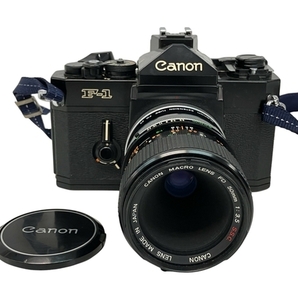Canon F-1 50mm 1:3.5 一眼レフ フィルムカメラ キャノン ジャンク Z8767341の画像4