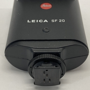 【動作保証】Leica SF20 14414 ライカ ストロボ ユニット フラッシュ 元箱付 中古 W8783197の画像4