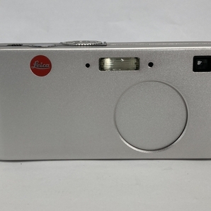 【動作保証】Leica 初代 D-LUX 18 239 コンパクト デジタルカメラ 革ケース 元箱付き 中古 W8783187の画像4