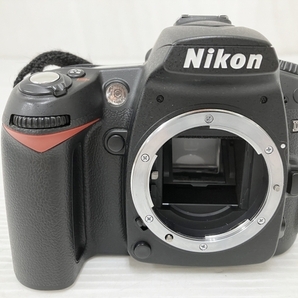 【動作保証】Nikon D90 デジタル一眼レフ DX AF-S NIKKOR 18-200mm 1:3.5-5.6 G ED レンズセット ニコン 中古 O8763233の画像4