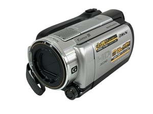 【動作保証】SONY ソニー HDR-XR500V HANDYCAM ハンディカム デジタルビデオカメラ 2009年製 中古 N8760019
