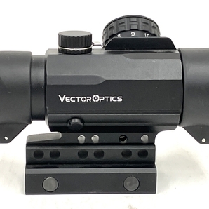 【動作保証】VECTOR OPTICS ベクターオプティクス SCOC-25 Calypos 1×30 エアガン アクセサリー 中古 M8738346の画像4