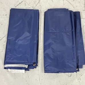 【引取限定】【動作保証】FIELDOOR ワンタッチタープテント 3m×3m キャンプ用品 アウトドア 中古 直 S8736556の画像8