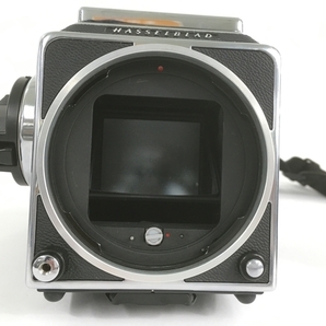 【動作保証】HASSELBLAD ★503CXi 中判カメラ Planar 2.8/80 Makro planar 4/120 レンズ 2個 セット スターマーク 中古 訳有 Y8743726の画像6