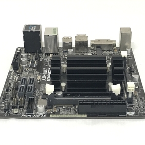 【動作保証】AsRock J3710-ITX マザーボード PC 周辺 機器 パーツ 中古 F8728055の画像6