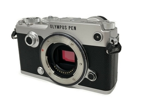 【動作保証】OLYMPUS PEN-F ミラーレス 一眼レフ カメラ ボディ オリンパス 中古 S8771290