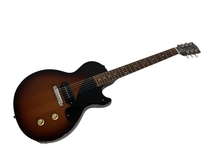 【動作保証】Gibson USA Les Paul Jr. Vintage Sunburst 2010 ギブソン レスポール エレキギター 中古 良好 N8784000_画像1