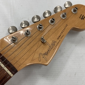 【動作保証】Fender MEXICO standard Stratocaster 1990-1991年製 フェンダー メキシコ エレキギター 中古 良好 W8777311の画像9