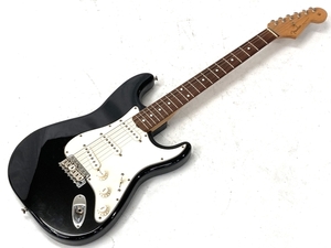 【動作保証】Fender MEXICO standard Stratocaster 1990-1991年製 フェンダー メキシコ エレキギター 中古 良好 W8777311