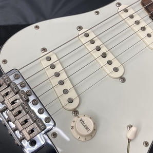 【動作保証】Fender MEXICO standard Stratocaster 1990-1991年製 フェンダー メキシコ エレキギター 中古 良好 W8777311の画像5