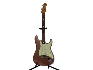 【動作保証】Fender Stratocaster 60 Original contour body エレキギター 音響機材 中古 B8774332