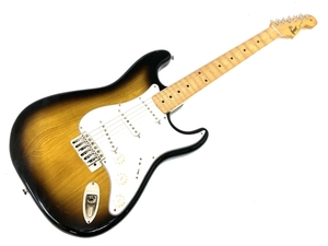 【動作保証】 Greco Stratocaster ストラトキャスター エレキギター ソフトケース付き グレコ 中古 O8764862