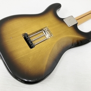 【動作保証】 Greco Stratocaster ストラトキャスター エレキギター ソフトケース付き グレコ 中古 O8764862の画像8