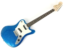 【動作保証】Squier by Fender Paranormal Super Sonic スーパーソニック エレキ ギター 美品 中古 Y8754588_画像1