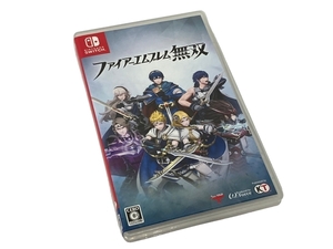 コーエーテクモゲームス ファイアーエムブレム無双 Nintendo Switch 通常版 ゲームソフト 中古 M8691169