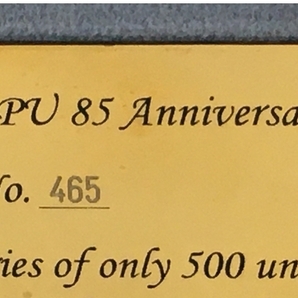 【動作保証】Ortofon SPU-85 Anniversary MCカートリッジ 85周年記念品 世界限定500個 希少 動作確認済み品 元箱有り 中古 Y8763988の画像4