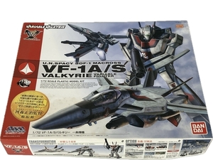 BANDAI 1/72 0182338-4500 マクロス 愛おぼえていますか VF-1A/Sバルキリー 一条輝機 未使用 未組立 S8779988