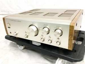 【引取限定】 【動作保証】 SANSUI AU-α907 LIMITED プリメインアンプ 山水電気 サンスイ 限定 希少 一点物 中古 Y8758793