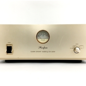 【動作保証】Accuphase PS-500V クリーンパワー サプライ クリーン電源 アキュフェーズ 中古 Y8763992の画像5