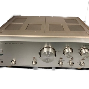 【引取限定】【動作保証】SANSUI サンスイ AU-α907 Limited プリメインアンプ 限定品 動作確認済み 中古 直 Y8782634の画像1