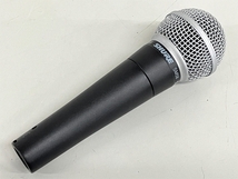 【動作保証】SHURE シュアー SM58 ダイナミックマイク 音響機材 中古 K8784559_画像1