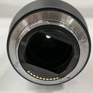 【動作保証】SONY ソニー SEL35F14GM FE 35mm F1.4 GM 一眼レフカメラ用 レンズ 単焦点 元箱付き 中古 良好 H8755615の画像4