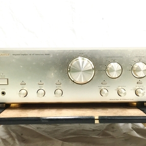 【引取限定】【動作保証】SANSUI AU-07 Anniversary Model プリメインアンプ 山水電気 サンスイ 中古 直 Y8782754の画像5