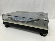 【動作保証】Technics SL-1200 MK5 ターンテーブル テクニクス 音響機材 中古 S8784491_画像2