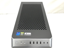 【動作保証】Thirdwave GALLERIA XA7C-R38 ゲーミングデスクトップPC Core i7-12700 32 GB SSD 1TB RTX 3080 WIN11 中古 美品 T8721459_画像2