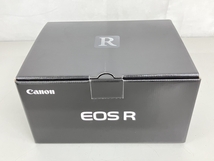 【動作保証】Canon キャノン EOS R DS126721 デジタル ミラーレス一眼カメラ ボディ 中古 良好 K8747301_画像3