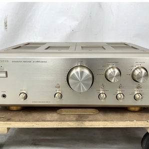 SANSUI AU-α907 LIMITED プリメインアンプ 元箱付き 現状品 ジャンク Y8782633の画像5