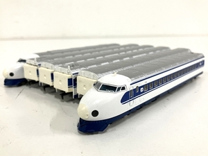 TOMIX 92702 JR西日本 0系7000番台 ウエストひかり 基本セット 6両 鉄道模型 トミックス Nゲージ ジャンク B8742227