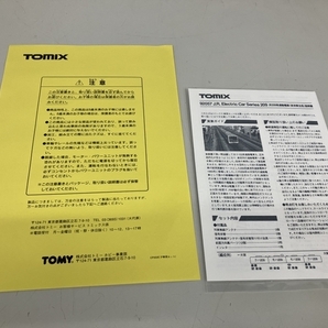 TOMIX トミックス JR 209系 通勤電車 京浜東北色 10両セット Nゲージ 鉄道模型 ジャンク K8737069の画像3