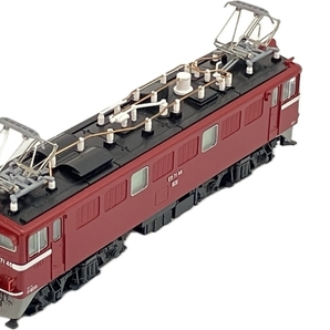 【動作保証】KATO 3087-2 ED71 2次形 電気機関車 国鉄 Nゲージ 鉄道模型 カトー 中古 良好 C8780704の画像1