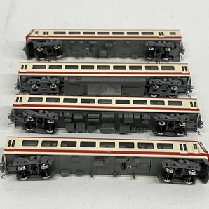 【動作保証】KATO 10-1323 西武鉄道5000系 レッドアロー 初期形 4両セット Nゲージ 鉄道模型 中古 S8777915の画像6