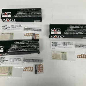 【動作保証】KATO 1-609 キハ80 3両セット HOゲージ 鉄道模型 カトー 中古 S8777895の画像8