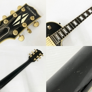 【動作保証】Edwards レスポールシェイプ エレキ ギター ソフトケース付き 楽器 中古 O8785705の画像3