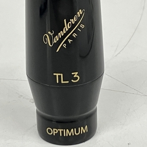 Vandoren TENOR SAX OPTIMUM TL 3 テナーサックス マウスピース 中古 S8780107の画像6