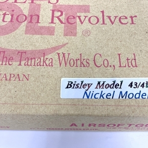 TANAKA WORKS Bisley Model 4 3/4インチ ガスリボルバー 中古 Y8762585の画像4