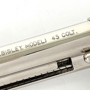 TANAKA WORKS Bisley Model 4 3/4インチ ガスリボルバー 中古 Y8762585の画像5