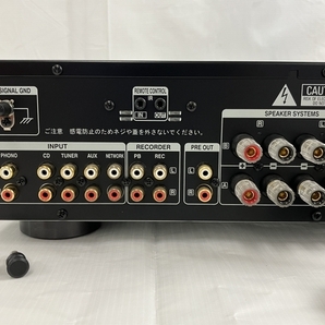 【動作保証】デノン PMA-390RE プリメイン アンプ DENON 音響 機材 中古 N8760185の画像4