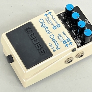 【動作保証】BOSS ボス DD-6 Digital Delay デジタル ディレイ エフェクター 音響機材 中古 K8701295の画像1