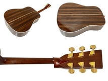 【動作保証】Martin D-41 2017年製 アコースティックギター ハードケース付き 美品 中古 T8658653_画像5