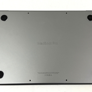 【動作保証】【充放電61回】Apple MacBook Pro 2021 14型 M1 ノート PC 16 GB SSD 512GB Monterey 中古 T8695589の画像7