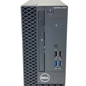 【動作保証】Dell OptiPlex3050 デスクトップパソコン Core i5-7500 16GB SSD 1TB WIN11 中古 良好T8553638の画像3