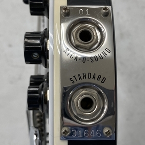 【動作保証】Rickenbacker 620 JG リッケンバッカー 2001年製 エレキギター 中古 W8777310の画像7