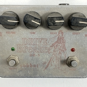 【動作保証】SOBBAT DB-3 DRIVE Breaker オーバードライブ ギターエフェクター 中古 W8748134の画像2